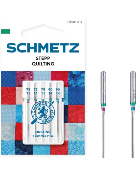 Schmetz quilting needles