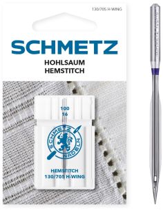 Hemstitch needle Schmetz