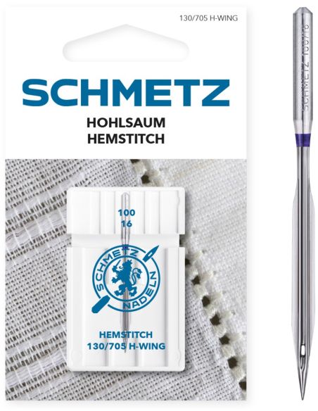 Hemstitch needle Schmetz