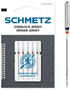 Schmetz special jersey overlock needles