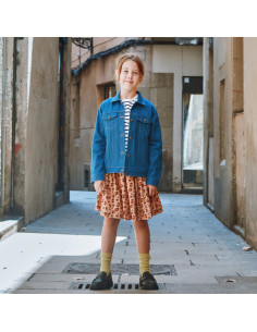 Children's Jacket Pattern Chicago - Ikatee 2