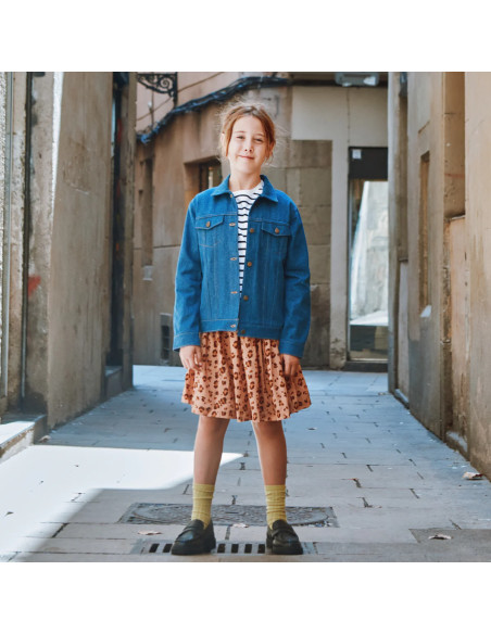 Children's Jacket Pattern Chicago - Ikatee