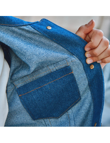 Children's Jacket Pattern Chicago - Ikatee