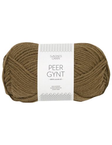 Laine Peer Gynt Sandnes Garn