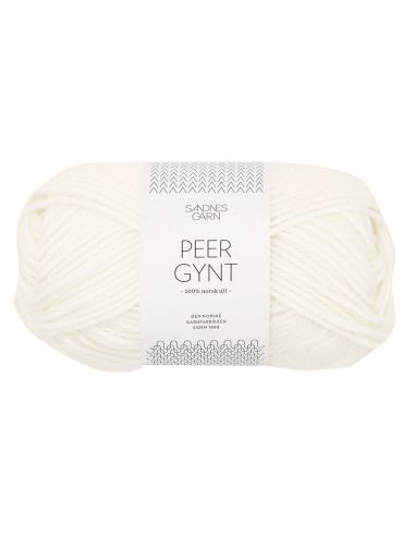 Peer Gynt Yarn Sandnes Garn