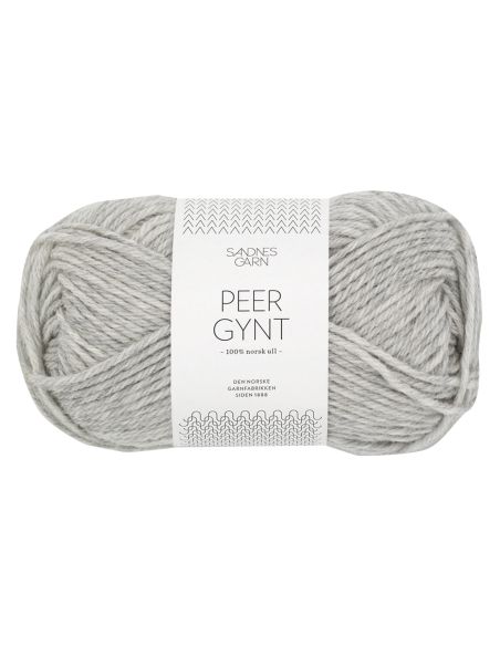 Peer Gynt Yarn Sandnes Garn