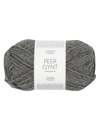 Laine Peer Gynt Sandnes Garn