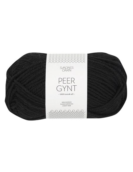 Peer Gynt Yarn Sandnes Garn
