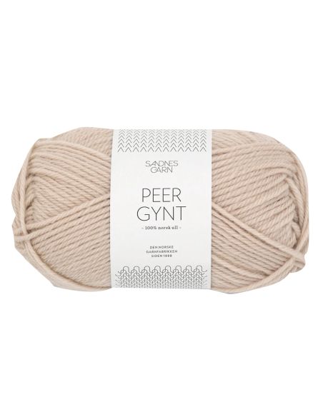 Peer Gynt Yarn Sandnes Garn