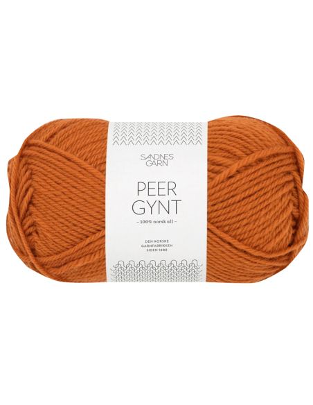 Peer Gynt Yarn Sandnes Garn