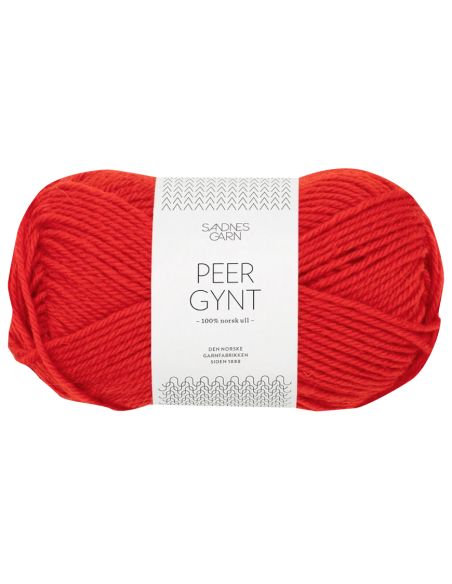 Peer Gynt Yarn Sandnes Garn