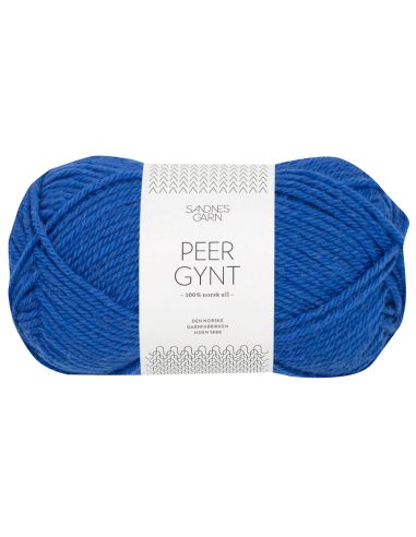 Laine Peer Gynt Sandnes Garn