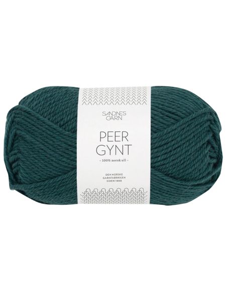 Peer Gynt Yarn Sandnes Garn