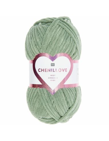 Creative Chenillove Yarn Rico Design
