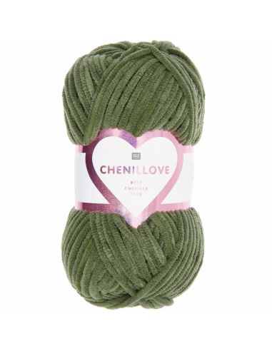 Creative Chenillove Yarn Rico Design