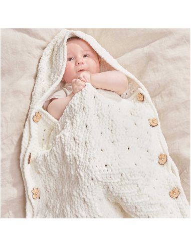 Creative Chenillove Yarn Rico Design