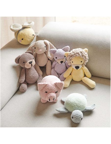 Creative Chenillove Yarn Rico Design