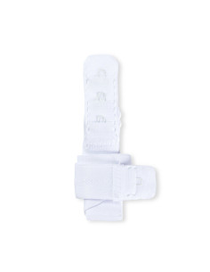 Multi-position straps - White 2