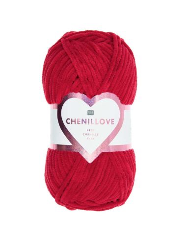 Creative Chenillove Yarn Rico Design