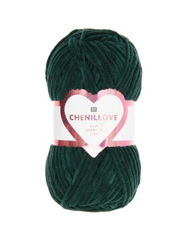 Creative Chenillove Yarn Rico Design