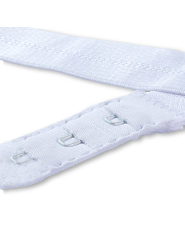 Multi-position straps - White