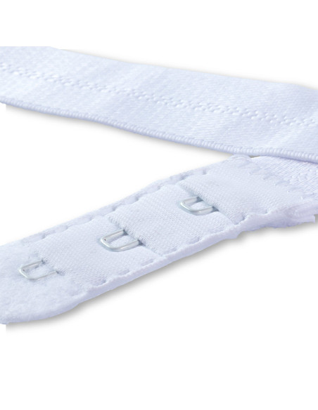 Multi-position straps - White
