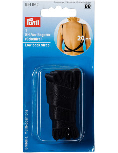 Multi-position straps - Black