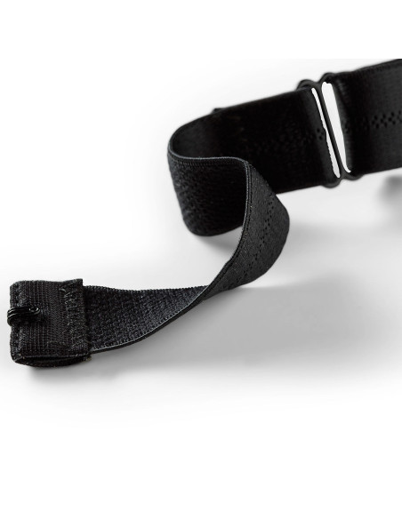 Multi-position straps - Black