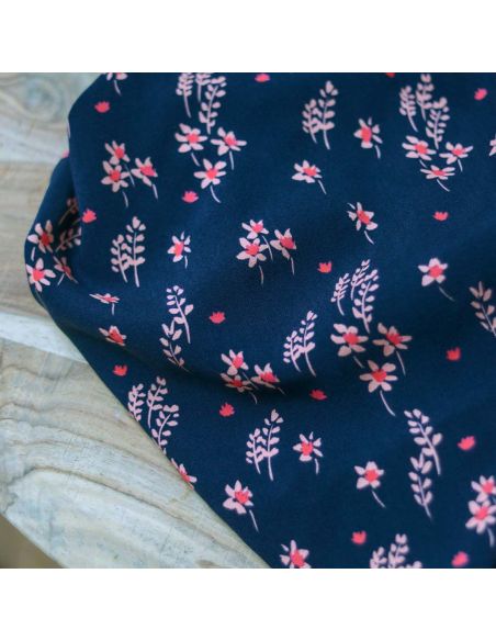 Viscose Fabric Summer Breeze - Lise Tailor