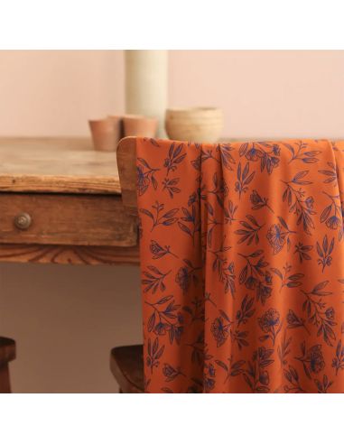 Grace viscose fabric - Lise Tailor