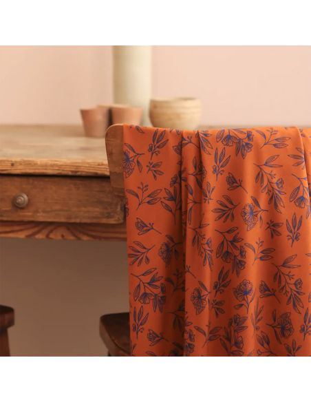 Grace viscose fabric - Lise Tailor