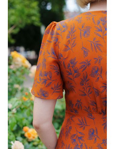 Grace viscose fabric - Lise Tailor