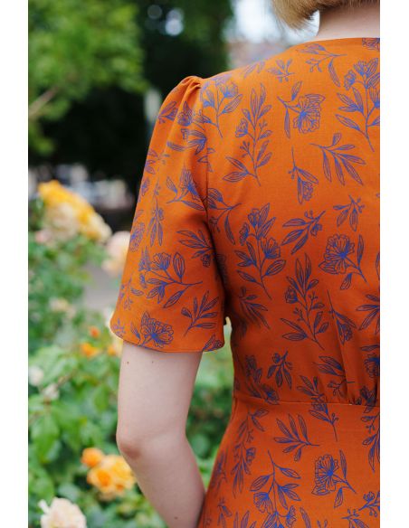 Grace viscose fabric - Lise Tailor
