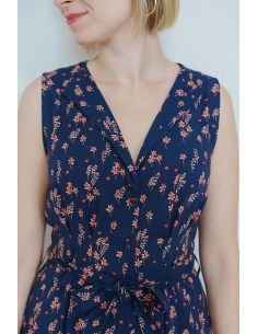 Viscose Fabric Summer Breeze - Lise Tailor 2