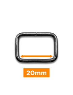 Rectangular loop - 20 mm cannon