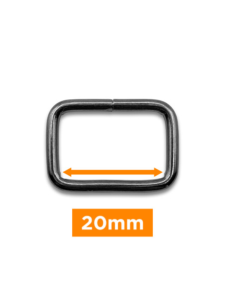 Rectangular loop - 20 mm cannon