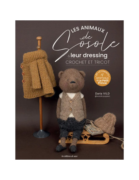 Book: The Animals of Sosole & Their Dressing
