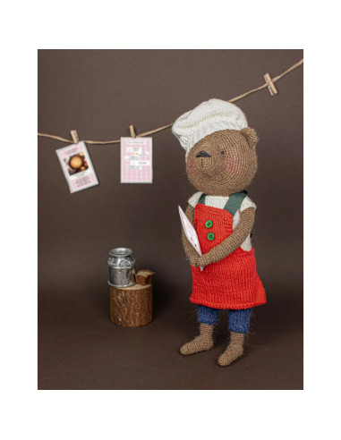 Book: The Animals of Sosole & Their Dressing