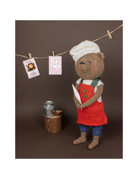 Book: The Animals of Sosole & Their Dressing