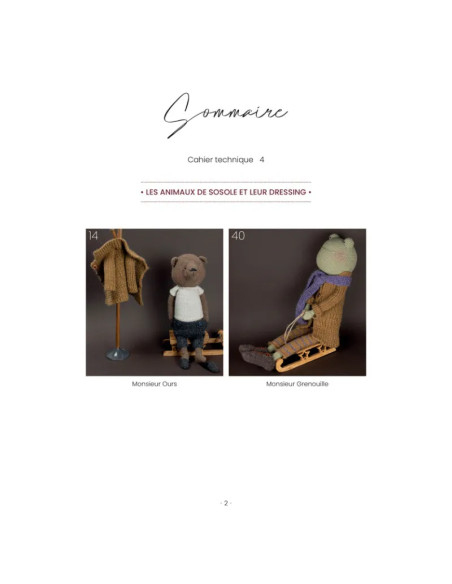 Book: The Animals of Sosole & Their Dressing