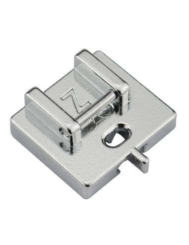 Janome invisible zipper foot
