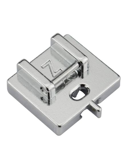 Janome invisible zipper foot