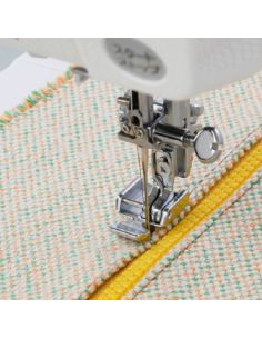 Janome zipper foot