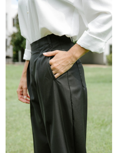 Andréa pants pattern - Maison Fauve