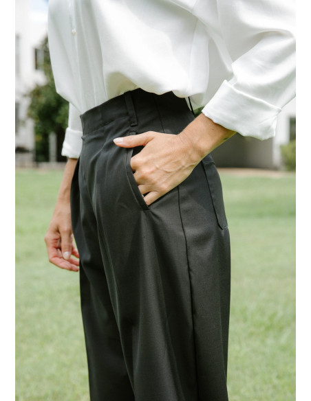 Andréa pants pattern - Maison Fauve