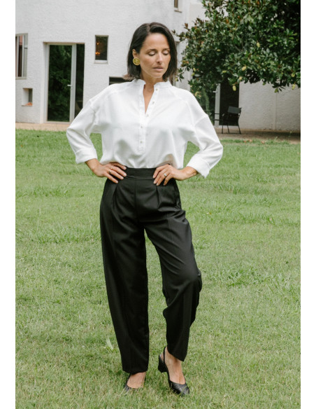 Andréa Pants Pattern - Maison Fauve