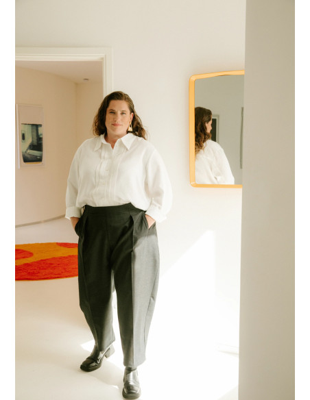 Andréa pants pattern - Maison Fauve