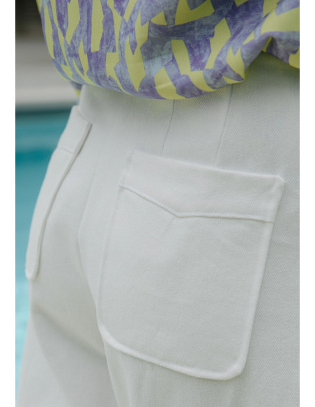 Andréa pants pattern - Maison Fauve