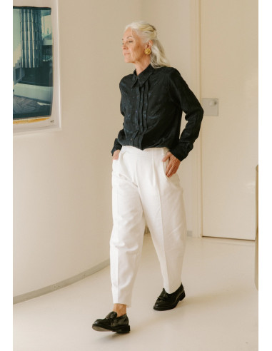 Andréa pants pattern - Maison Fauve