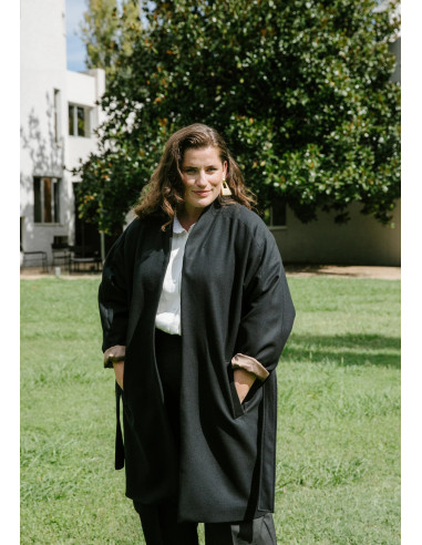 Marcello Coat Pattern - Maison Fauve